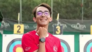 Milli Okçularımız Çalışmalarına Devam Ediyor | #AynıRuhlaYeniden #Paris2024