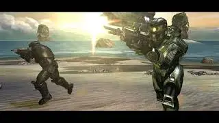 Публичное тестирование ремастера Halo Combat Evolved стартует в январе