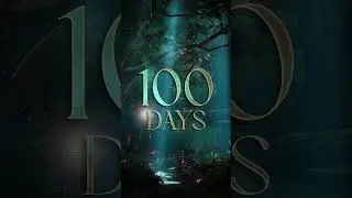 100 days left until a new Tomorrowland tale will be written.