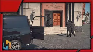 GTA 5 ROLE PLAY | LOST RP #5 БОЛЬШОЕ ДЕЛО
