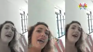 Francia James - Instagram Live from her Photo Shoot || Francety