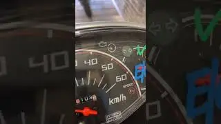 Honda Dio AF68 