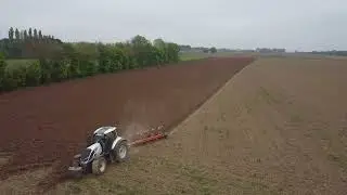 Une matinée à l'ETA LE SAULNIER (FENDT/VALTRA)
