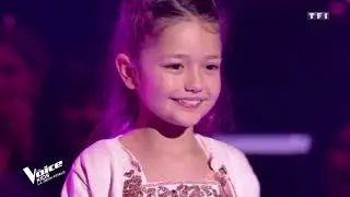 The Voice Kids 2020 - La demi-finale - 04 - Lena - Jenifer & Slimane (Les choses simples)