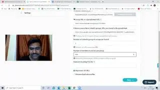 How to Scrape LinkedIn group members data | Linkedin Group members data extracting  (2020)