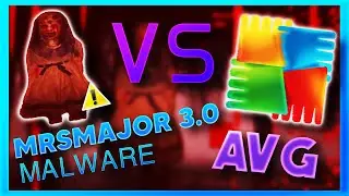 AVG Antivirus VS MrsMajor 3.0 Virus! *awesome results*