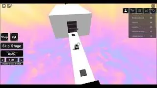 Roblox - Troll obby (Level 91 ~ 102)