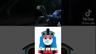 Thomas get The Walking Spider 😱 