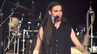 Vogelfrey [Feuertanz Festival 2012]