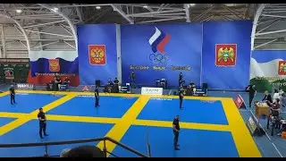 Ахмад Алиев на турнире WAYBJJ в Нальчике 28-29 мая 2021 год