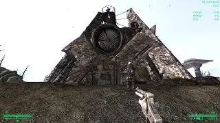 Fallout 3   Fate of Wanderer прохождение Перезолитие