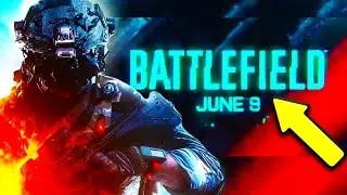 BATTLEFIELD 6 OFFICIAL REVEAL TEASER! - Battlefield / BF6 Reveal Trailer Date