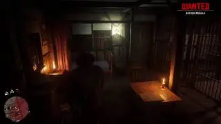 Red Dead Redemption 2 - Complimenting at the wrong time