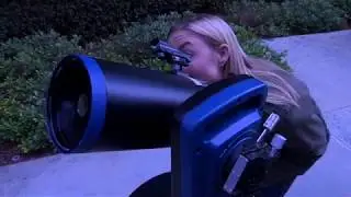 Meade Instruments | How To Setup & Align Your LX65 Telescope