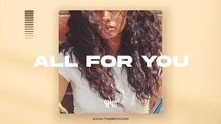 Summer Walker Type Beat, R&B Instrumental "All For You"