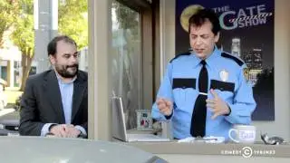 The Gate Show With Fred Stoller: Sarah Silverman (Comedy Central Web Original)
