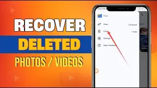 How to Recover Deleted Photos & Videos on Android - No Third-Party Apps Needed!