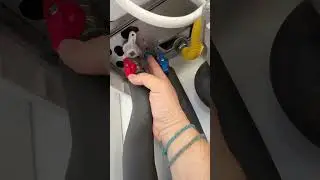 Buderus συμπλήρωση νερού ! Buderus water fill ! 