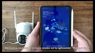 西班牙语 中性无线双目球设置