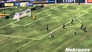 International   Champions Cup 2014  Fantastic goal Gareth Bale