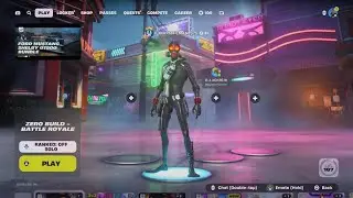 Epic games. Please give me a Creator code.