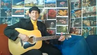 I CAN SEE CLEARLY NOW - Johnny Nash - Jimmy Cliff | Nick Grgich Cover