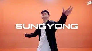 [Choreography] The Weeknd - Dancing In The Flames / SUNGYONG