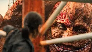An Unknown Virus Turned 99% of the Planet's Population into Predatory Monsters