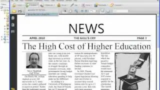 Lesson 07 - How to Extract PDF Pages in Acrobat