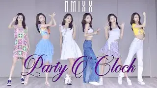 NMIXX 'Party O'Clock' Full Dance Cover w/ 6 Outifts
