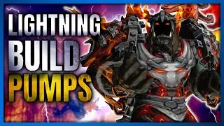 +22 CoS ⚡ LIGHTNING CLEAVE pumper full commentary