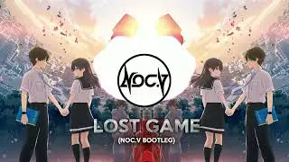 Nulbarich - Lost Game (Noc.V Bootleg) [FREE DOWNLOAD]