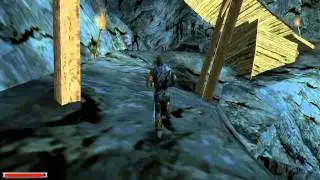 (9) Логово ползунов - Gothic - No Death Walkthrough