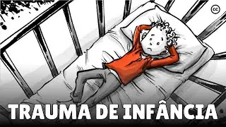 Trauma Infantil: As Vidas das Crianças Negligenciadas