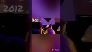 Mariah Carey attempting Shake it off whistle live
