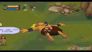 Herc's Adventures PS1 Gameplay HD (ePSXe) Emulator