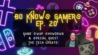 Game Swap Showdown!!