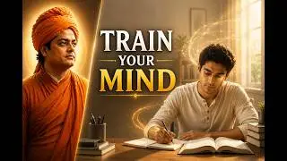 How to Train Your Mind for Deep Concentration Vivekananda — Part 3
