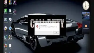 how to fix video card error