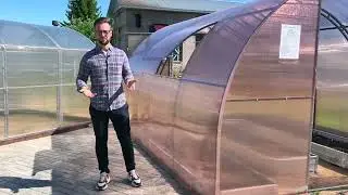 Автоматическая форточка. ЧТО это ТАКОЕ?