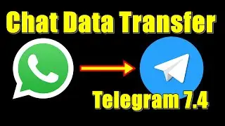 How To Transfer or Export WhatsApp Chats To Telegram for Android and iOS 2023
