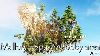 Minecraft Lobby / Spawn  - Mallory