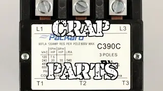 Crappy parts!!!