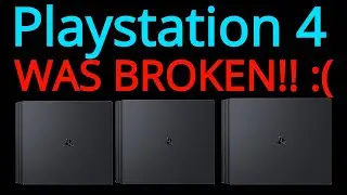 MY PLAYSTATION 4 WAS BROKEN!  BLACK OPS 4 GAMEPLAY.