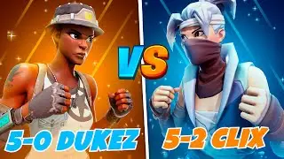 I Hosted THE FIRST BOXFIGHT 1V1 TOURNAMENT In OG Fortnite For $100... (INSANE MECHANICS)