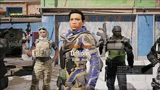Clip in 4: 3 Resolution - Rainbow Six Siege