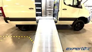 Cargo Loading Ramps that Store Easily, Handles Most Loads and Won't Get in the Way