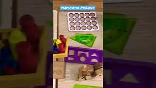 Okul öncesi matematik merkezi