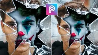 PicsArt Cracked Joker Face Editing 2022 