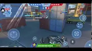 Spanish Mech Arena : 👍 Good stream | Playing Solo | Streaming with Turnip